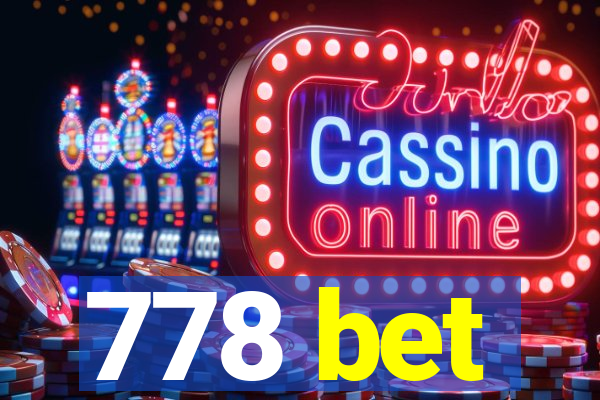 778 bet